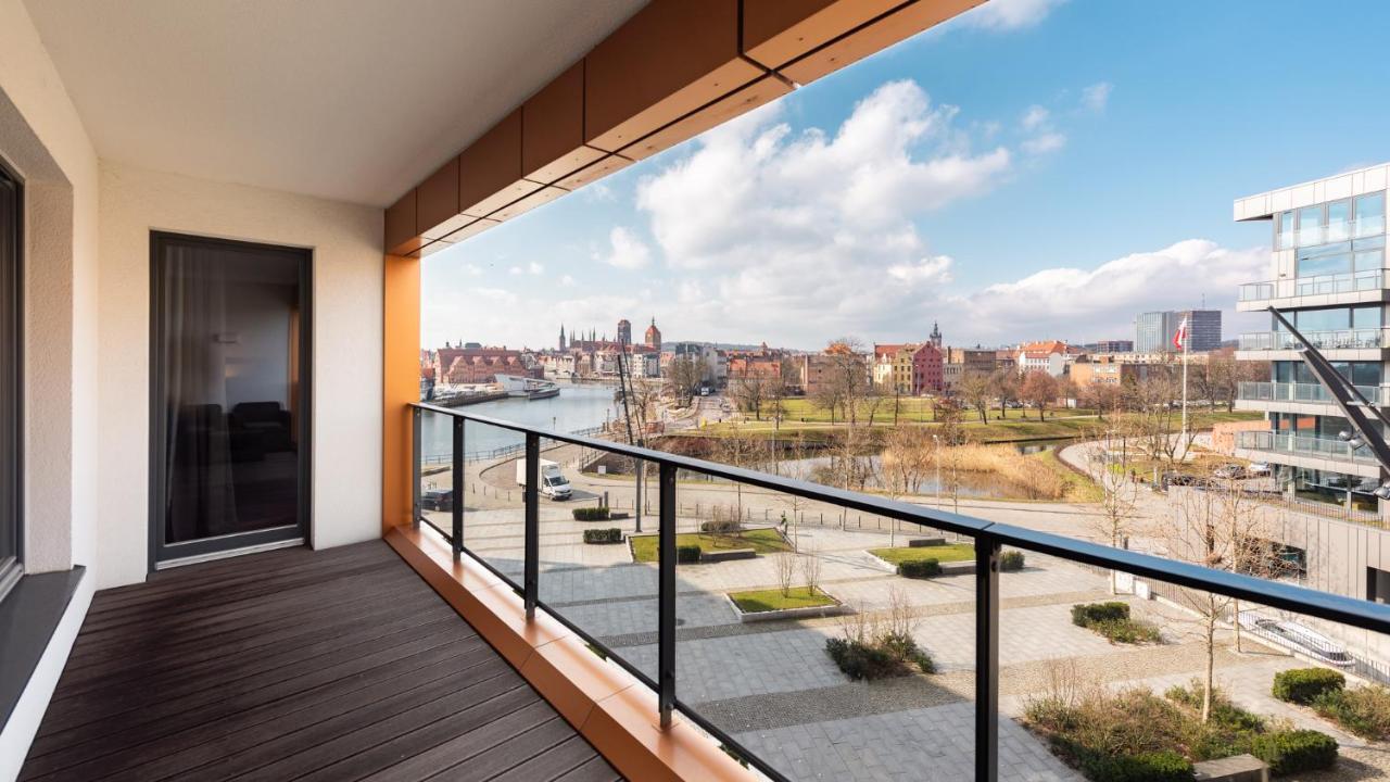 Apartamento Flatbook - Center Brabank With Parking Gdansk